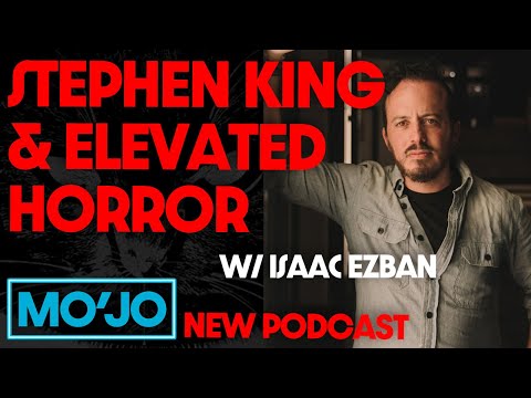MO’JO Ep.2 – Discussing Horror, AI and Stephen King with Director Isaac Ezban