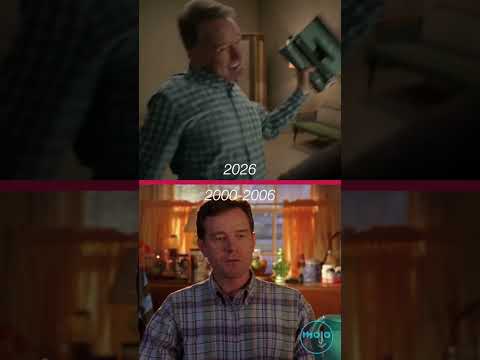Malcolm In The Middle: Then Vs Now