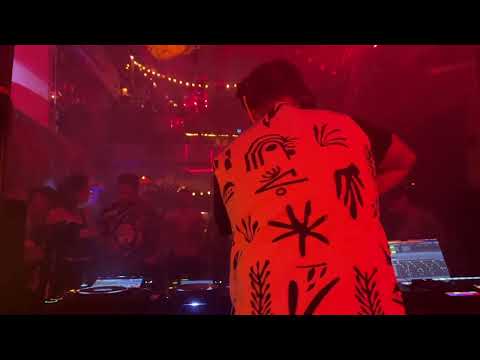 RA (Rubén Alegre) | Live Night at La Pizzine TRIA| By @EPHIMERATulum