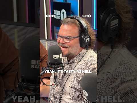 steve’s lava chicken 🐓❤️🔥 #JackBlack #AMinecraftMovie #Minecraft #KidsAsk