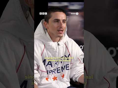 our belly flop king 👑 #TimotheeChalamet #MartySupreme #AliPlumb #NewYork