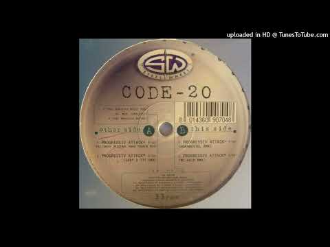 Code-20 – Progressiv Attack (HornBostel Remix)