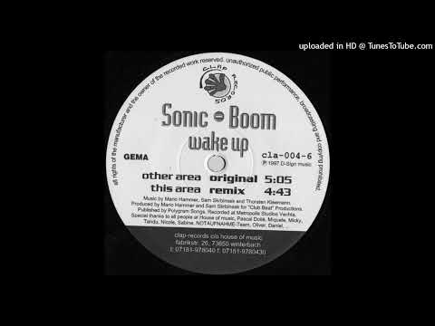 Sonic-Boom – Wake Up (Original)