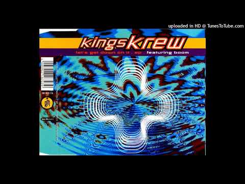 Kings Krew feat. Boom – Let’s Get Down On It (Ambient Piano Dub)