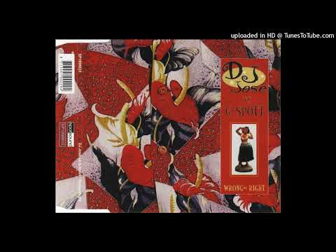DJ José vs. G-Spott – Wrong = Right (Album Version)
