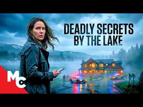 The Investigation That Shakes a Town | Deadly Secrets by the Lake | 2025 Mystery Thriller Movie