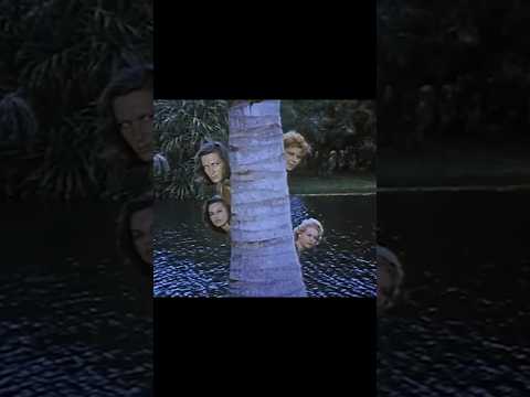 Hunting the handsomes ones