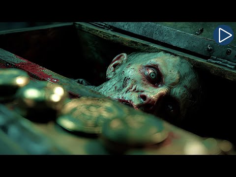 ZOMBIE FARM 🎬 Full Horror Movie 🎬 English HD