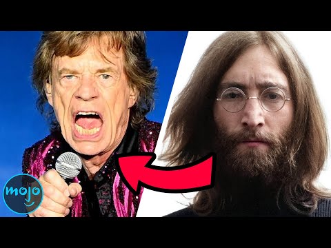 Top 10 Songs You Didn’t Know Were Written by John Lennon