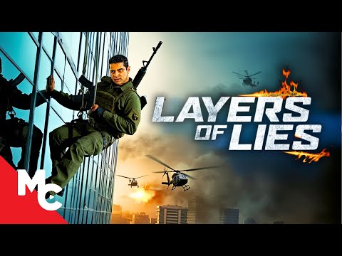A Kidnapping Sparks A War | Layers of Lies | HD 2025 Action Movie