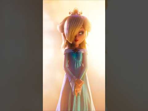 Rosalina VS. Mega Mech ⚡️ – SUPER MARIO GALAXY MOVIE