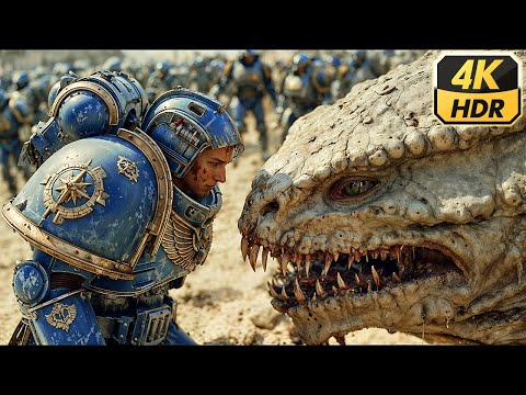 WARHAMMER 40,000 Full Movie (2026) 4K ULTRA HD Action Fantasy