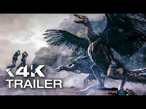 BUREAU 749 Official Trailer (2025)