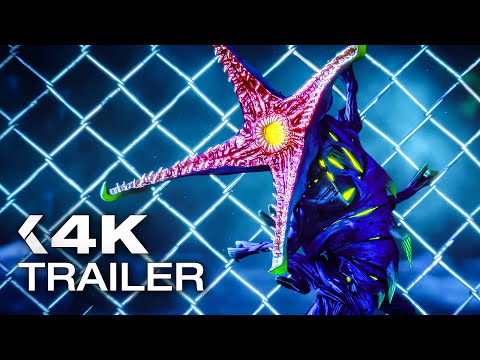 STRANGER THINGS: Tales from ’85 Official Teaser Trailer (2026) Netflix