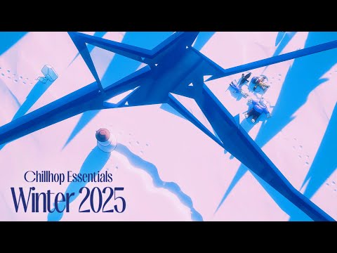 ❄️ Chillhop Essentials · Winter 2025 [relaxing lofi beats / winter mix]