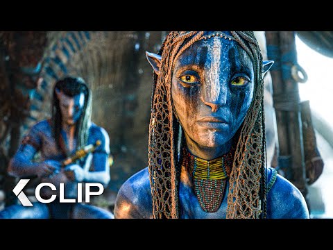 “Jake, I Have Nothing!” Scene – AVATAR 3: FIRE AND ASH (2025)