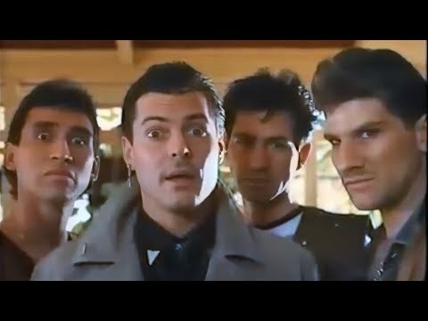 1991 – Street Soldiers – Their dojo was the pavement. Their kata: survival. Martial Arts Action