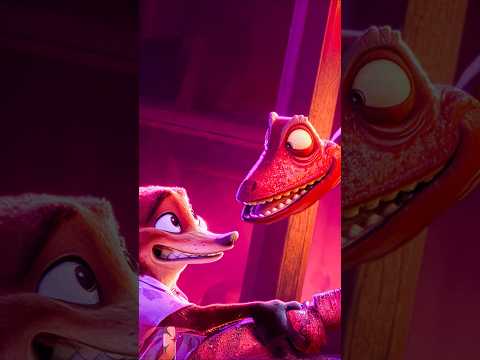 “Keep It” 😂 – ZOOTOPIA 2