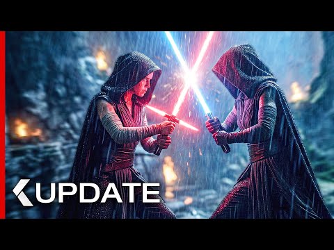 Rey Leads The Next Chapter! – STAR WARS 10: NEW JEDI ORDER Movie Preview (2028)