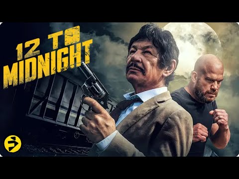 12 TO MIDNIGHT | A Detective Hunted by a Superhuman Killer | Full Movie