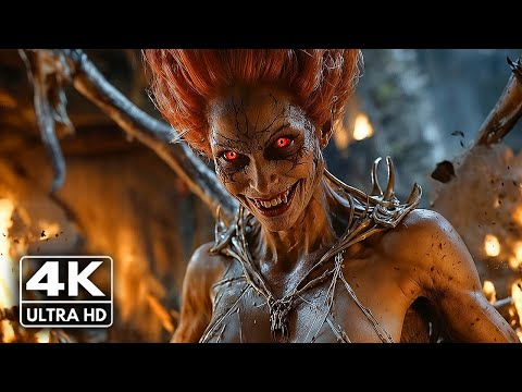 DIABLO (2025) Full Horror Movie: Angels Vs Demons Battle [4K-ULTRA HD]
