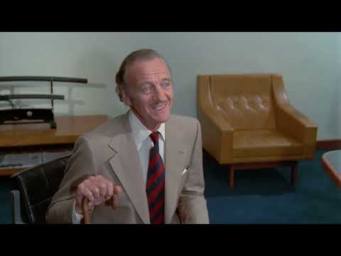 1975 – Paper Tiger – David Niven – They saw him as a hero … but could he live up to it?