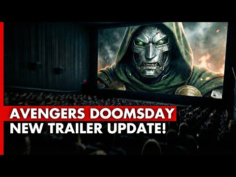 AVENGERS 5: DOOMSDAY Trailer Releases Early! – KinoCheck News