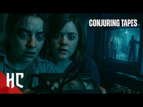 Conjuring Tapes: The Recordings That Summoned Evil | Full Horror Movie 2025
