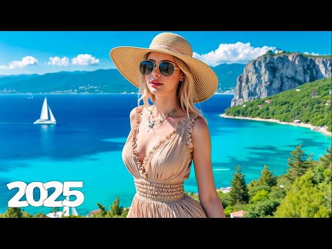 Mega Hits 2025 🌱 The Best Of Vocal Deep House Music Mix 2025 🌱 Summer Music Mix 2025 #136