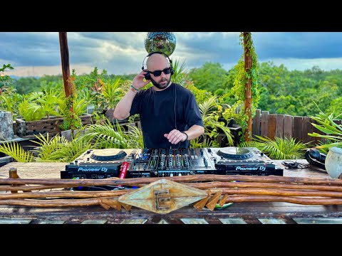 Khalos | Psy-Techno Set Sunset Mix 2025 | By @EPHIMERATulum