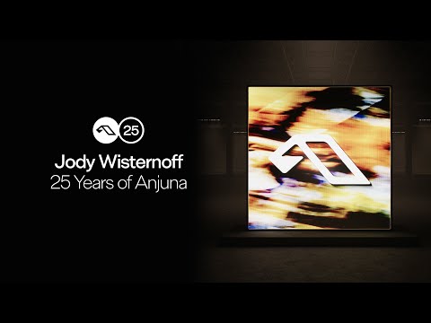 25 Years Of Anjuna Mixed By Jody Wisternoff