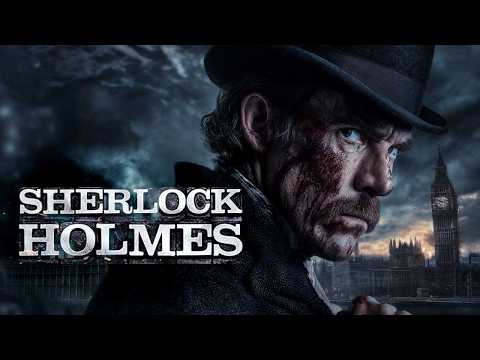 Monster Mayhem | Sherlock Holmes | Full Action Movie | Free Movie