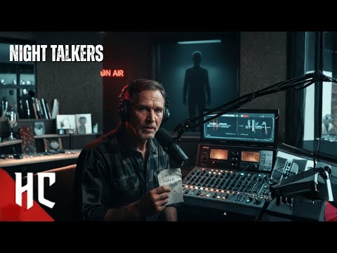 Night Talkers: The Stories He Never Should’ve Heard | Full Horror Movie 2025