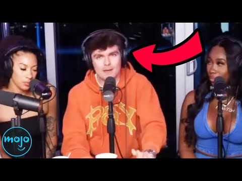 Top 10 Most Controversial People Right Now