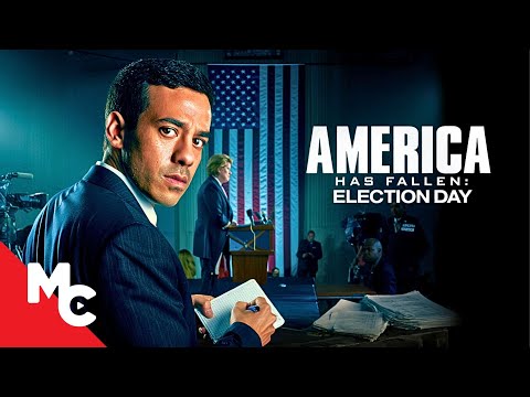The Fate Of America Is In His Hands | America Has Fallen: Election Day | HD 2025 Political Movie
