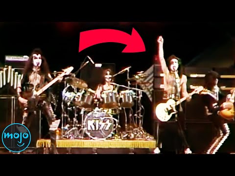 Top 10 Amazing Guitarists in Bands People Love to Hate