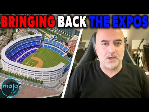 Podcast Outtake: Montreal Expos Return – Money Is NOT The Problem