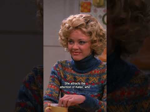 Ashton’s Accidental Stunt on That ’70s Show!