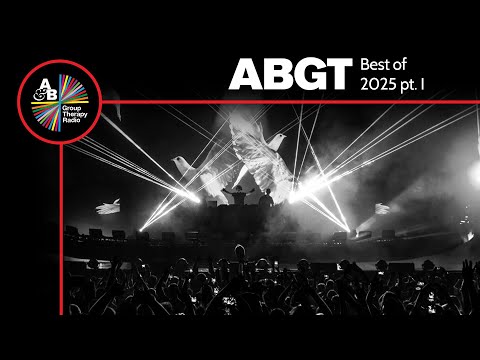 Group Therapy Best Of 2025 pt.1 with Above & Beyond