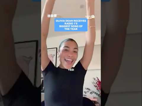 our DJs chose their biggest song of 2025! ✨ @oliviadean #OliviaDean #ManINeed #TheArtOfLoving #SOTY