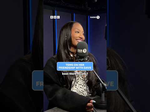 “he’s very real” ❤️ @SantanDave @temsbaby #Tems #SantanDave #JackSaunders