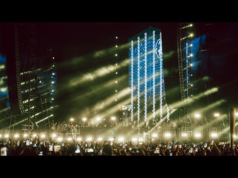 Ruben de Ronde | Live at A State of Trance, Mexico 2025