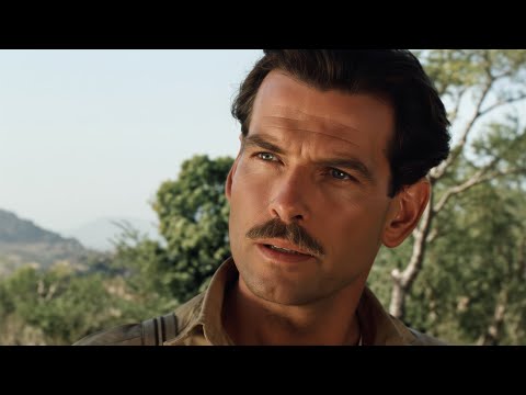 Pierce Brosnan – Mister Johnson (1990) One man outsmarts the empire—and pays the price