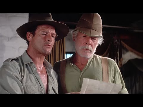 1976 – Shout at the Devil – An unforgettable adventure and a love story for all time.