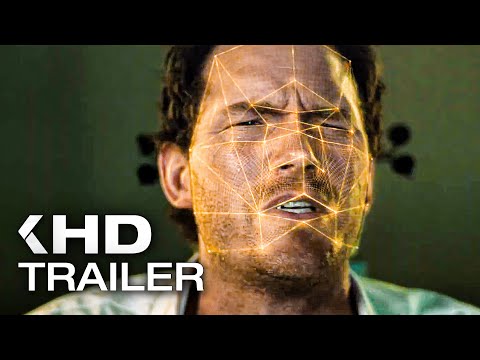 MERCY Official Trailer 2 (2026) Chris Pratt