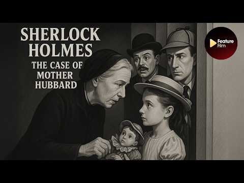 Sherlock Holmes: The Case of Mother Hubbard (1954) | Classic TV Mystery | free movies online