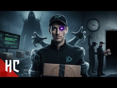 A Delivery Job for the Dead and Possession Is Part of the Pay | Full Horror Movie 2025