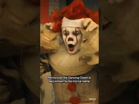 Pennywise Origins Revealed in Welcome to Derry