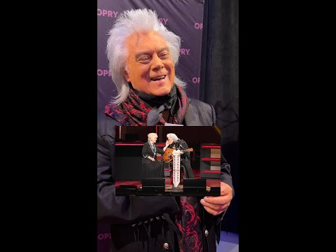 The sweetest love 🥰 Marty Stuart Receives Tiny Polaroid Photo of Him and Connie Smith