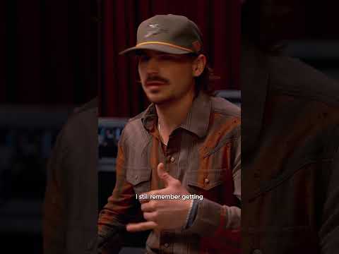 Tucker Wetmore Had Just Done His First Tour with Kameron Marlowe